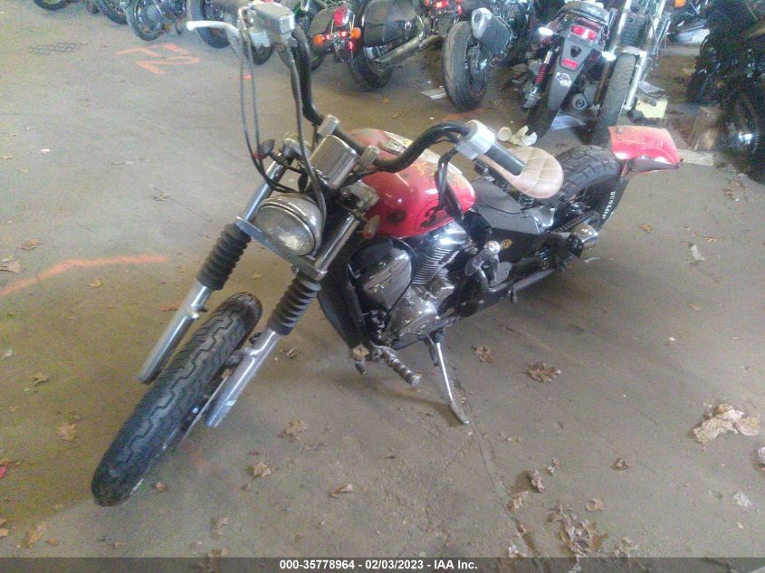 2004 HONDA VT600 CD JH2PC21334M504087
