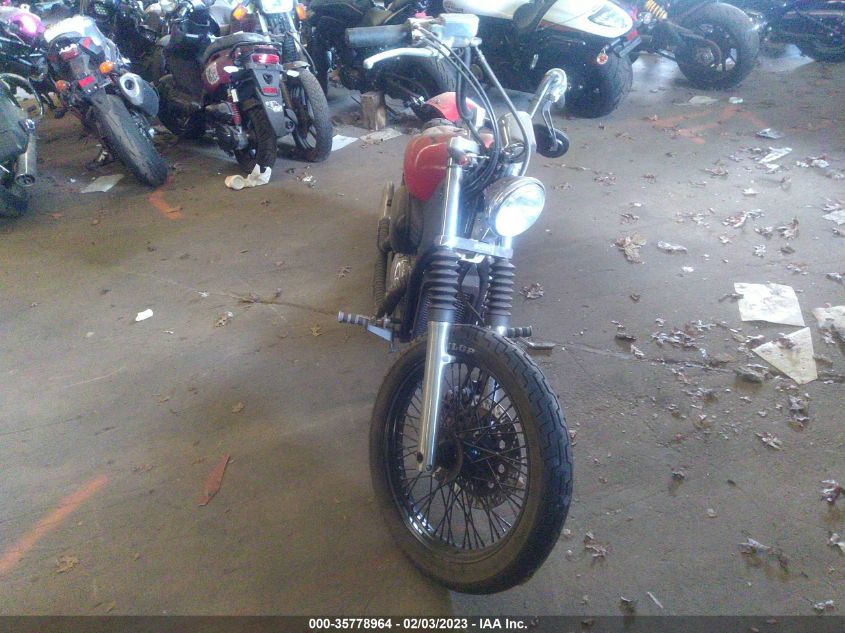 2004 HONDA VT600 CD JH2PC21334M504087