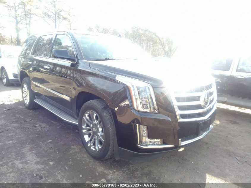 2015 CADILLAC ESCALADE PREMIUM 1GYS4CKJ7FR151985
