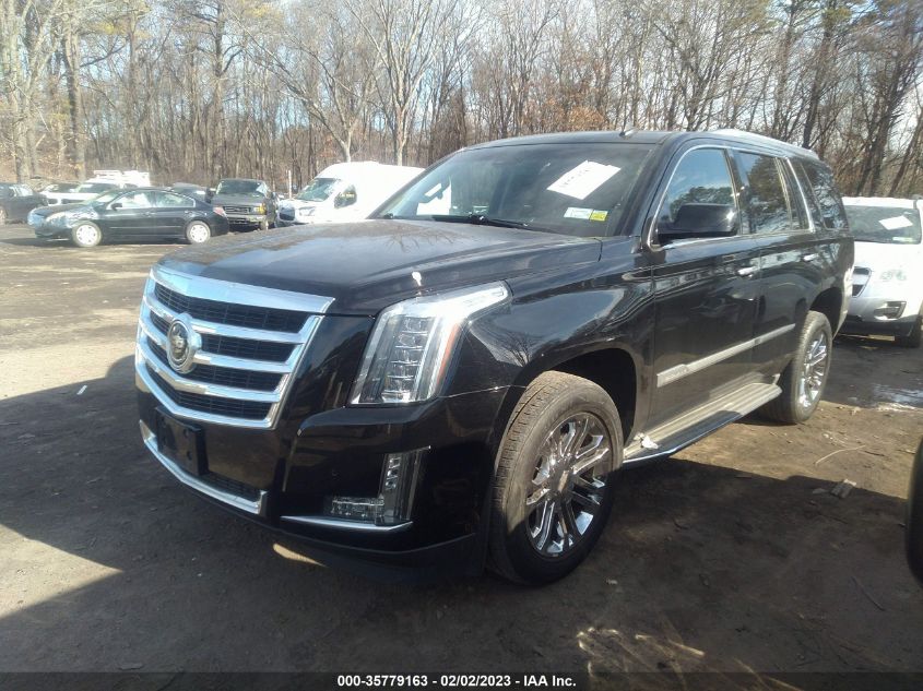 2015 CADILLAC ESCALADE PREMIUM 1GYS4CKJ7FR151985