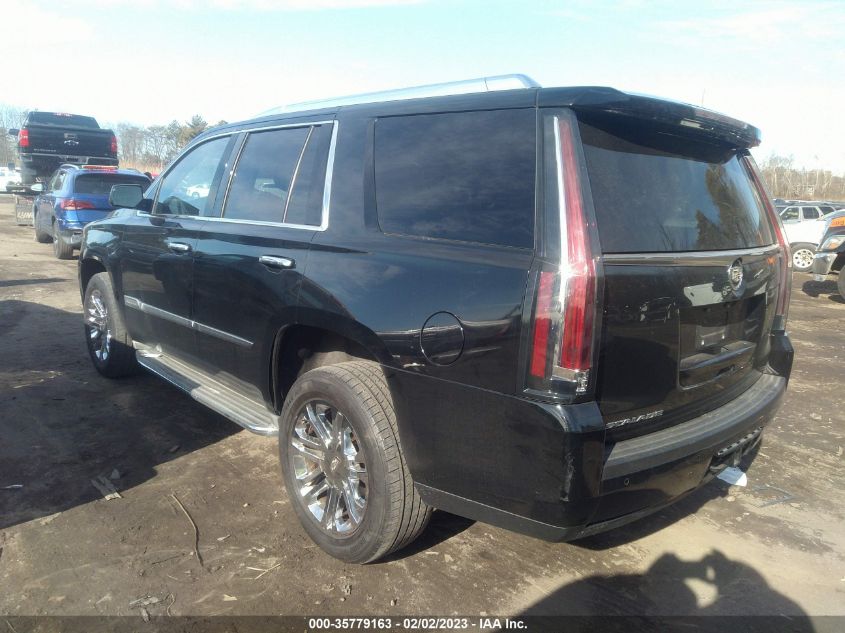 2015 CADILLAC ESCALADE PREMIUM 1GYS4CKJ7FR151985