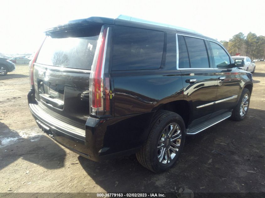 2015 CADILLAC ESCALADE PREMIUM 1GYS4CKJ7FR151985