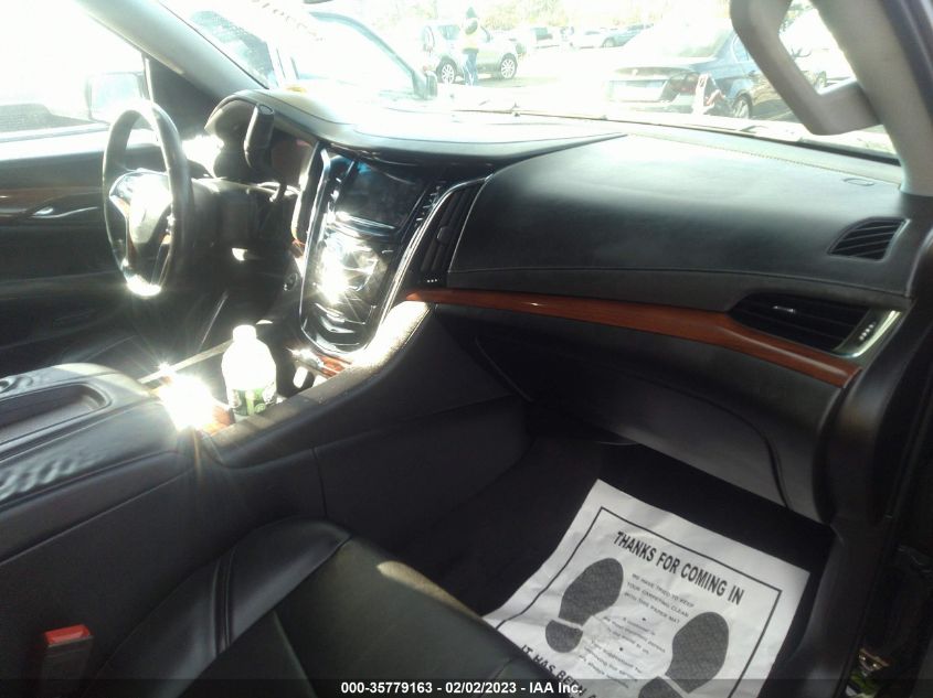 2015 CADILLAC ESCALADE PREMIUM 1GYS4CKJ7FR151985