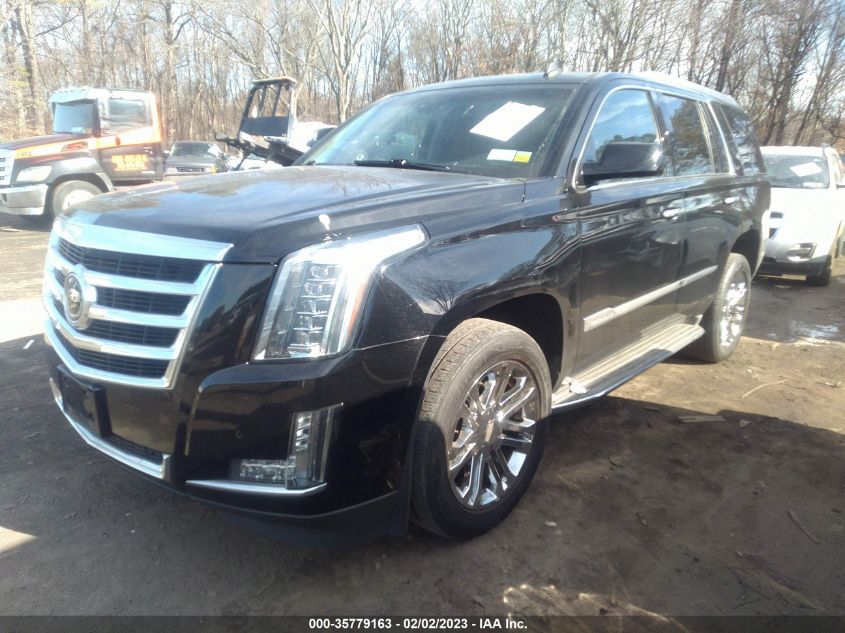 2015 CADILLAC ESCALADE PREMIUM 1GYS4CKJ7FR151985