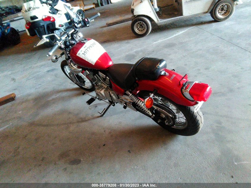 2014 YAMAHA XV250 JYAVG04E1EA017409
