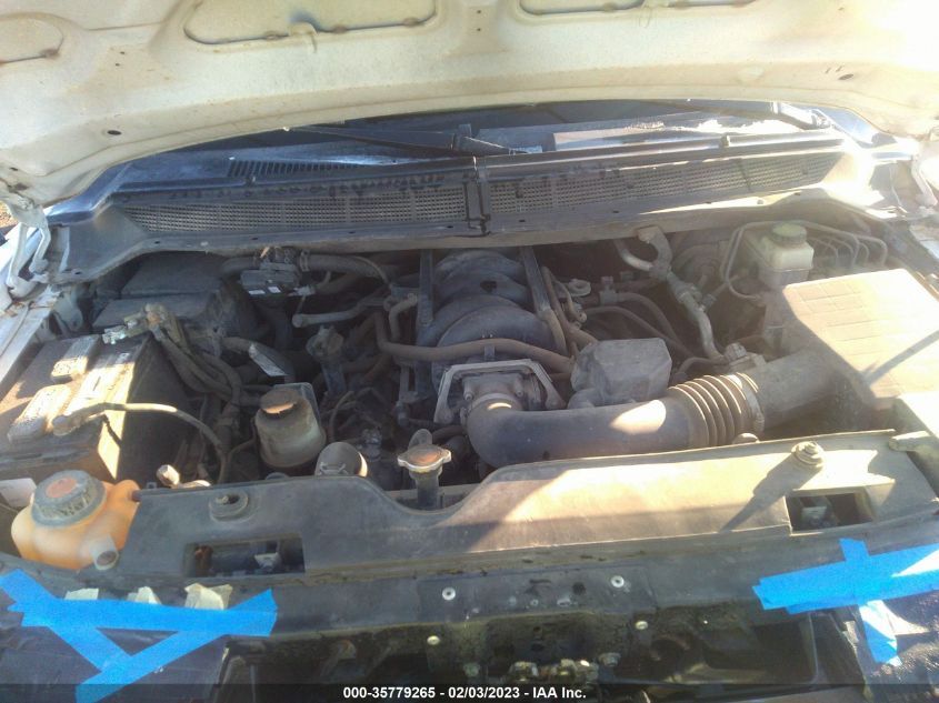 2013 NISSAN TITAN SV - 1N6AA0EC2DN309429
