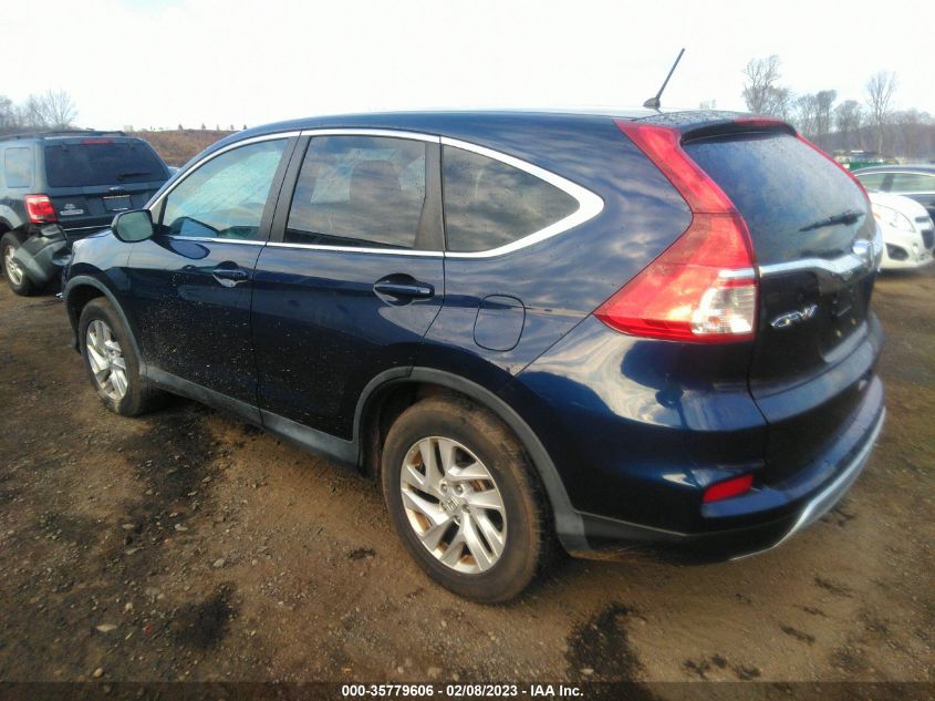 2015 HONDA CR-V EX - 2HKRM4H54FH608523
