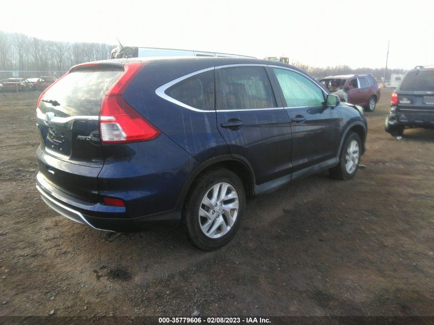 2015 HONDA CR-V EX - 2HKRM4H54FH608523