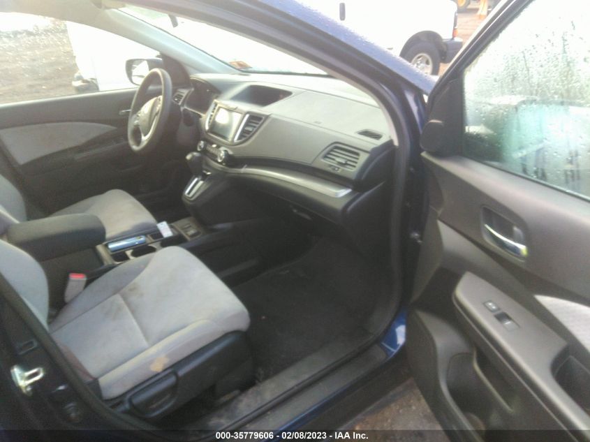 2015 HONDA CR-V EX - 2HKRM4H54FH608523