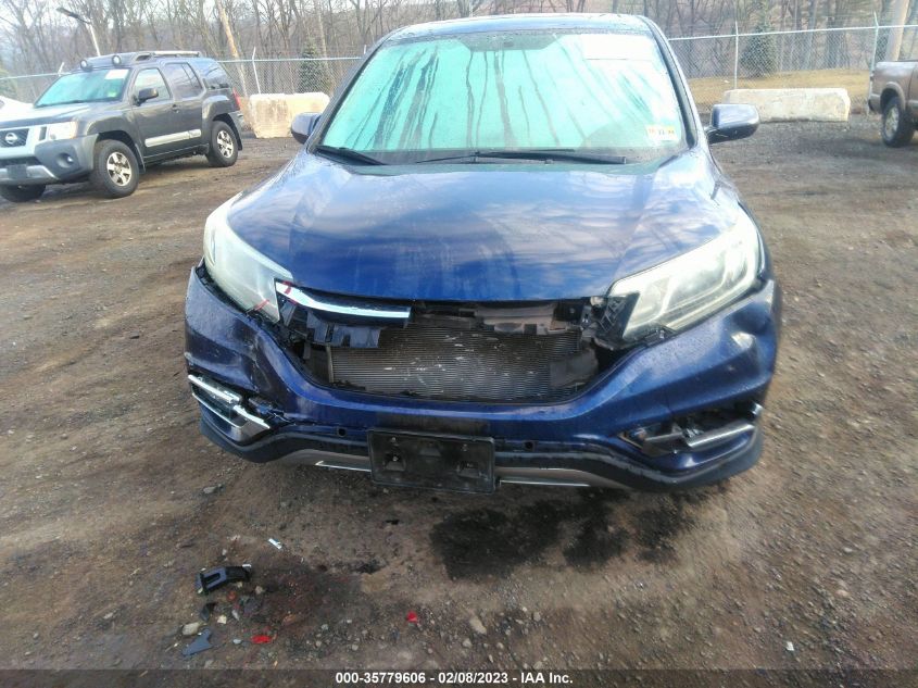 2015 HONDA CR-V EX - 2HKRM4H54FH608523