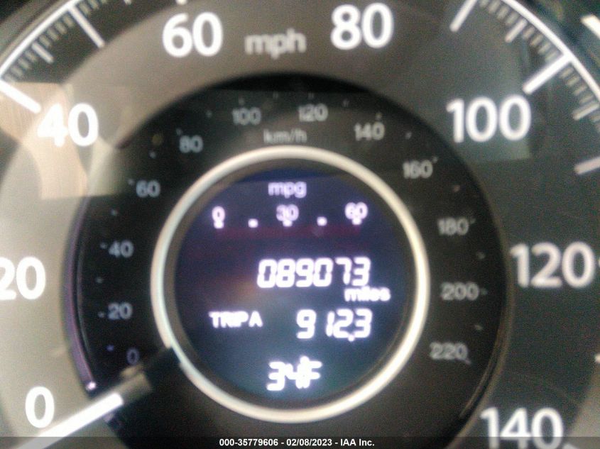 2015 HONDA CR-V EX - 2HKRM4H54FH608523