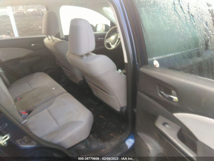 2015 HONDA CR-V EX - 2HKRM4H54FH608523
