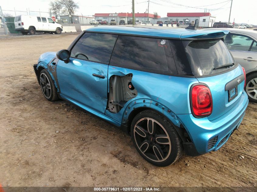 2015 MINI COOPER HARDTOP S WMWXP7C51F2A36352