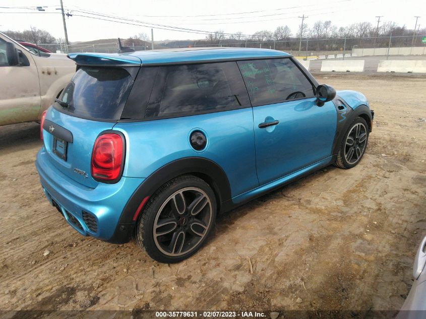 2015 MINI COOPER HARDTOP S WMWXP7C51F2A36352