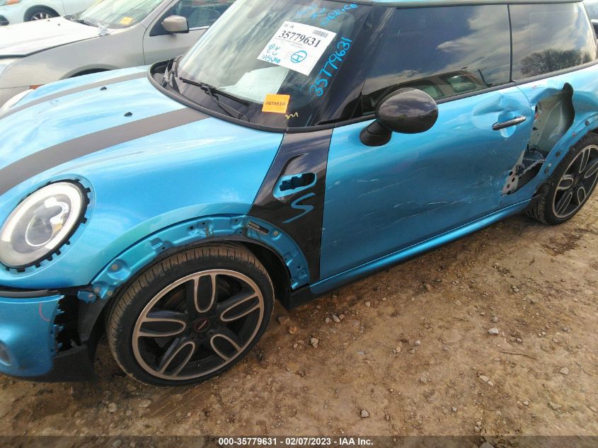 2015 MINI COOPER HARDTOP S WMWXP7C51F2A36352