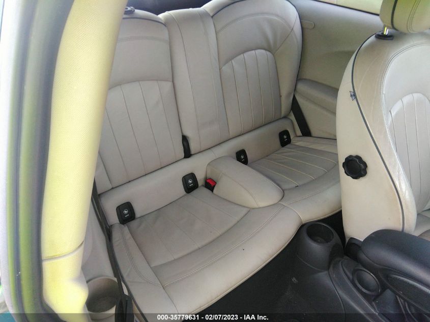 2015 MINI COOPER HARDTOP S WMWXP7C51F2A36352
