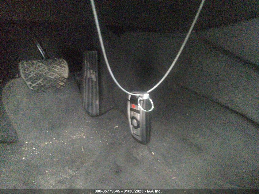 2013 BMW 6 SERIES 650I - WBA6B2C5XDDG66949