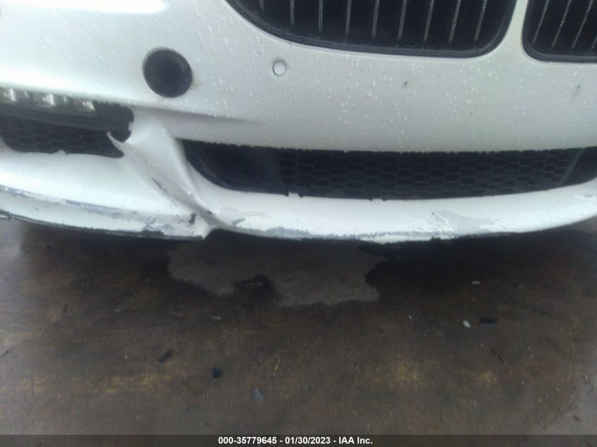 2013 BMW 6 SERIES 650I - WBA6B2C5XDDG66949