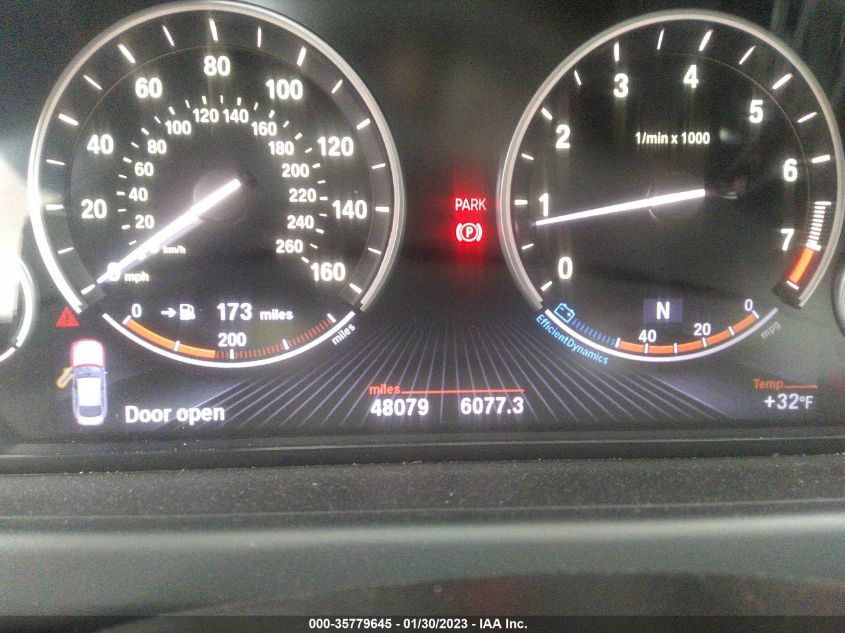 2013 BMW 6 SERIES 650I - WBA6B2C5XDDG66949