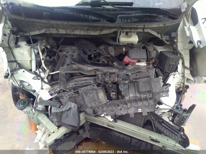 2015 CHEVROLET CITY EXPRESS CARGO VAN LT - 3N63M0ZN0FK732580