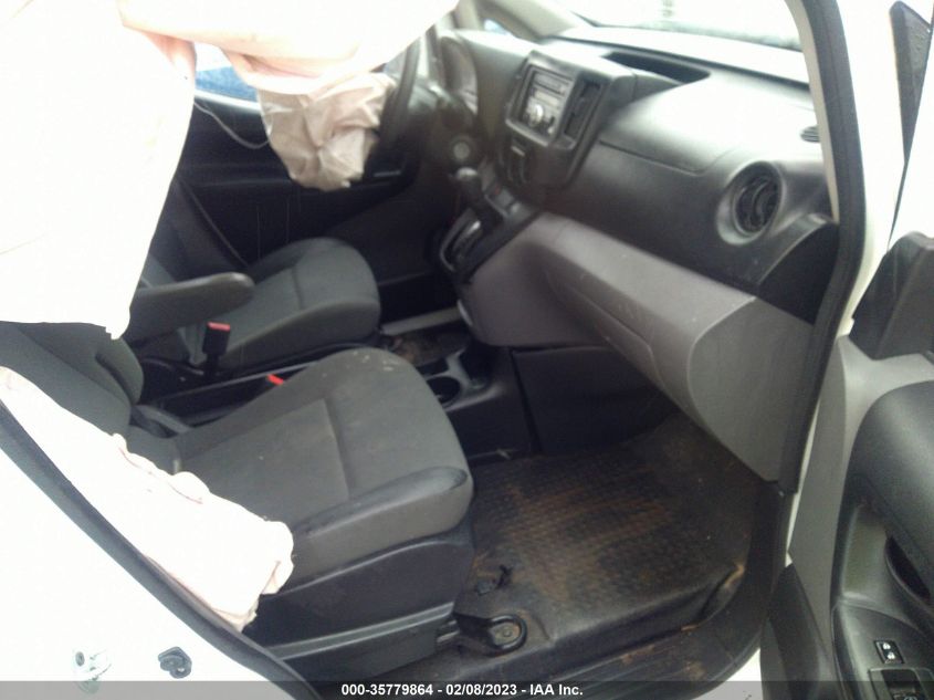 2015 CHEVROLET CITY EXPRESS CARGO VAN LT - 3N63M0ZN0FK732580