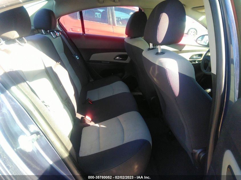 2014 CHEVROLET CRUZE LS - 1G1PA5SH6E7465580