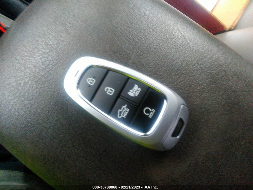 2022 HYUNDAI SANTA CRUZ SEL 5NTJCDAE1NH016295