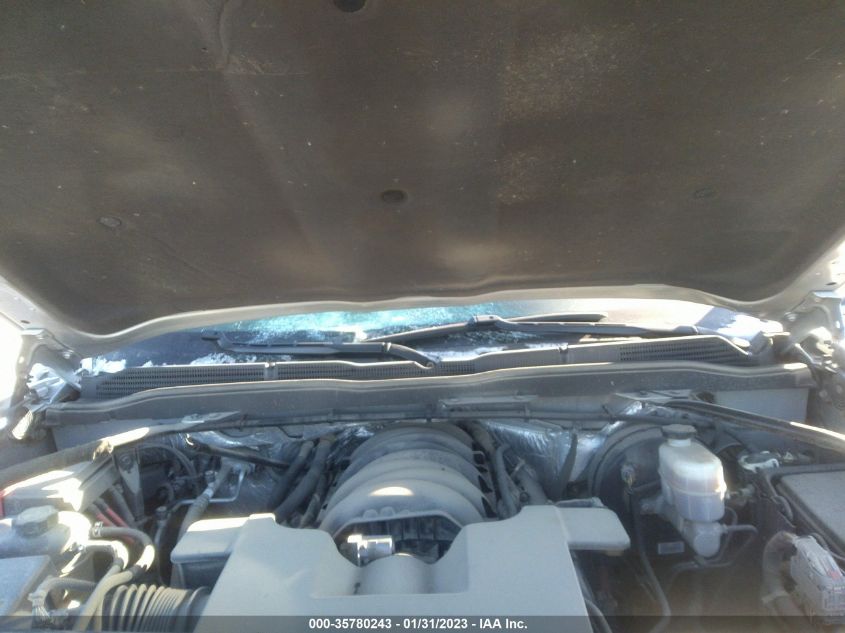2015 CHEVROLET SILVERADO 1500 LT - 3GCUKREC4FG524985