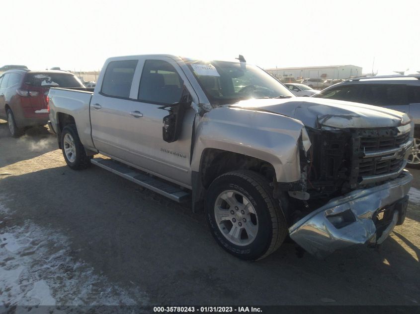 2015 CHEVROLET SILVERADO 1500 LT - 3GCUKREC4FG524985