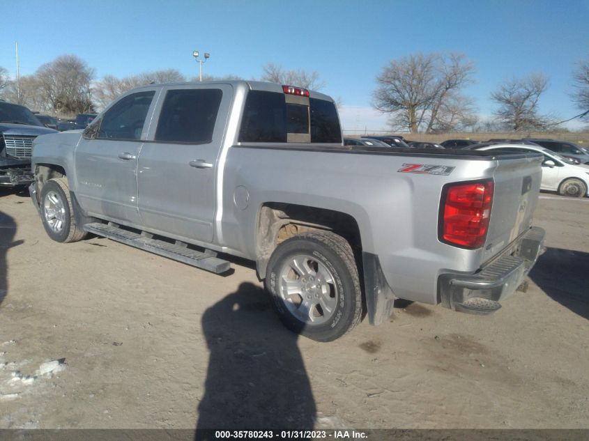 2015 CHEVROLET SILVERADO 1500 LT - 3GCUKREC4FG524985