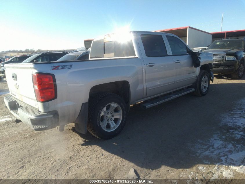 2015 CHEVROLET SILVERADO 1500 LT - 3GCUKREC4FG524985