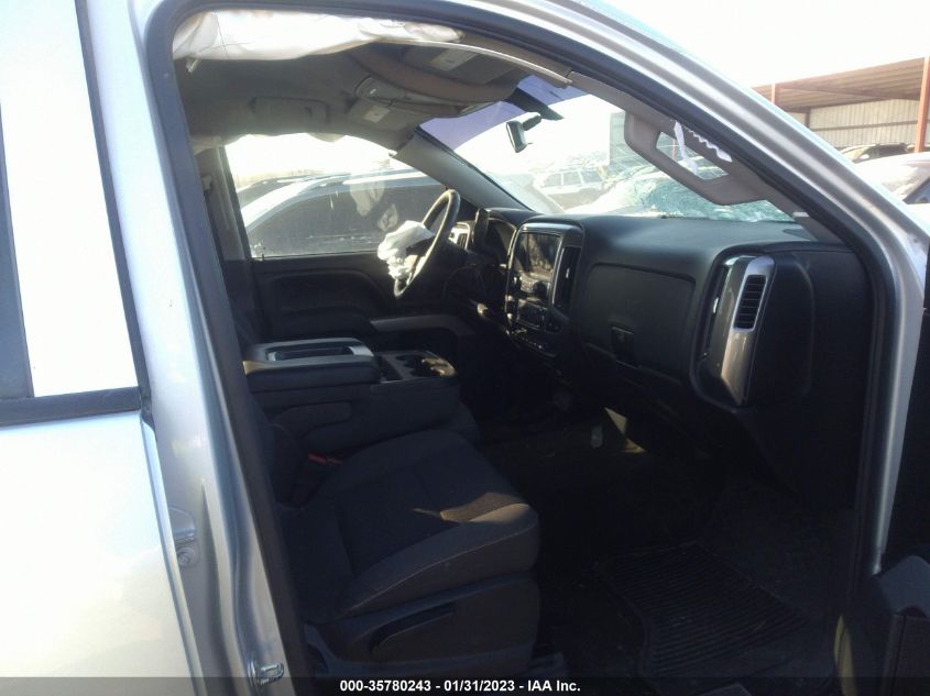2015 CHEVROLET SILVERADO 1500 LT - 3GCUKREC4FG524985