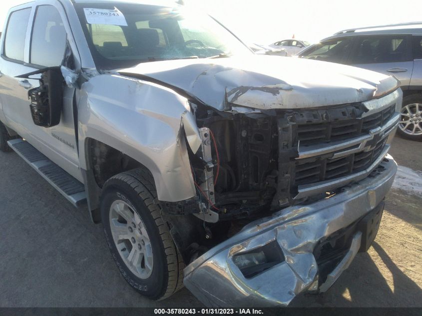 2015 CHEVROLET SILVERADO 1500 LT - 3GCUKREC4FG524985