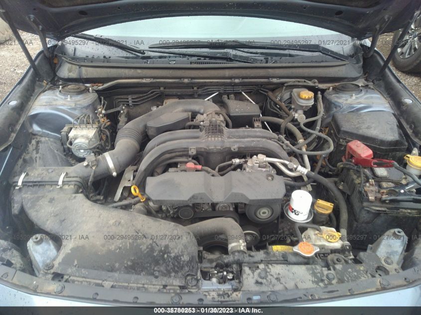 2015 SUBARU LEGACY 2.5I PREMIUM 4S3BNAC68F3022609