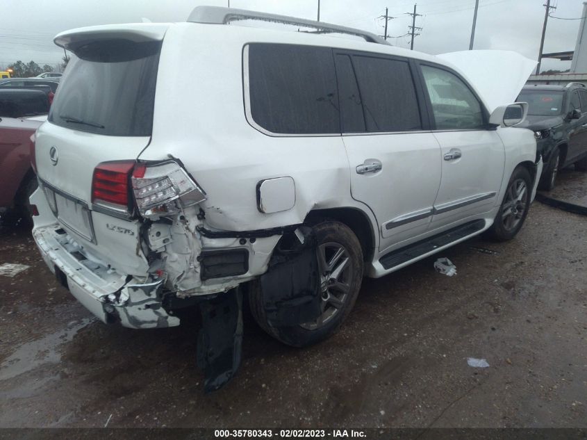2013 LEXUS LX 570 JTJHY7AX5D4114989