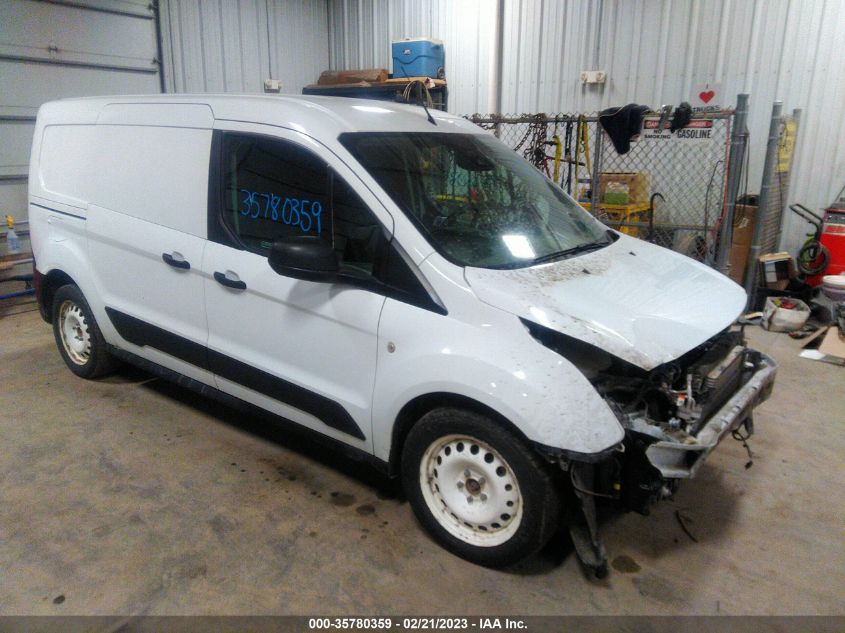 2020 FORD TRANSIT CONNECT VAN XL - NM0LS7E29L1440949