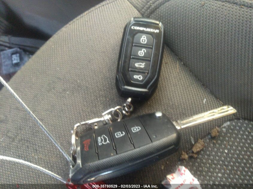 2014 KIA SPORTAGE LX - KNDPB3AC9E7659907