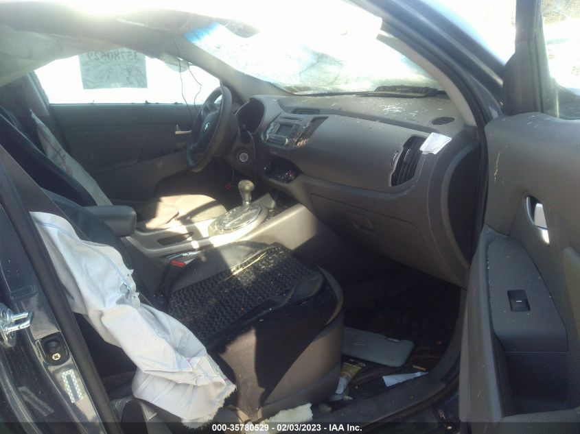 2014 KIA SPORTAGE LX - KNDPB3AC9E7659907