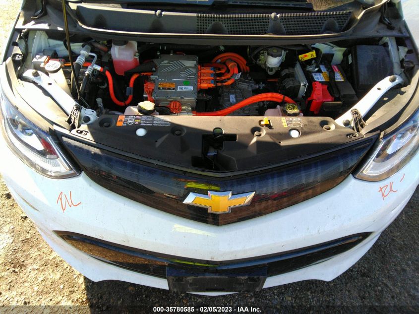 2017 CHEVROLET BOLT EV LT 1G1FW6S05H4162339