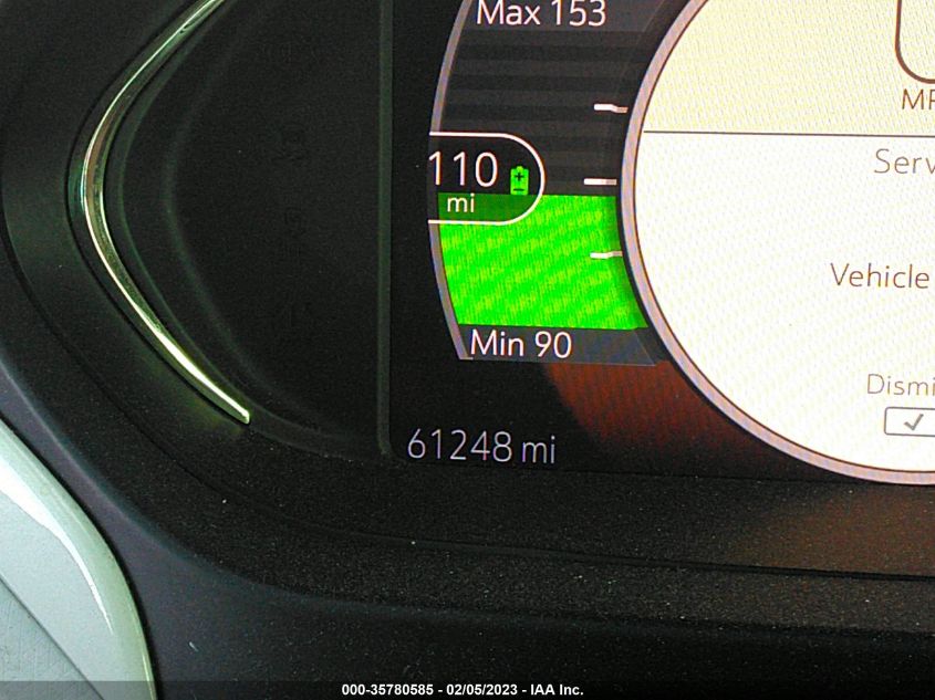 2017 CHEVROLET BOLT EV LT 1G1FW6S05H4162339