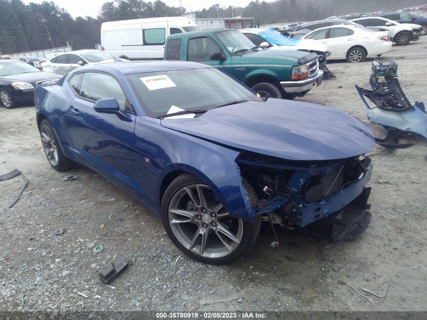 2023 CHEVROLET CAMARO 1LT - 1G1FB1RX9P0104208