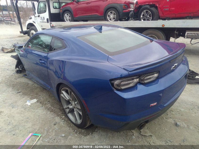 2023 CHEVROLET CAMARO 1LT - 1G1FB1RX9P0104208