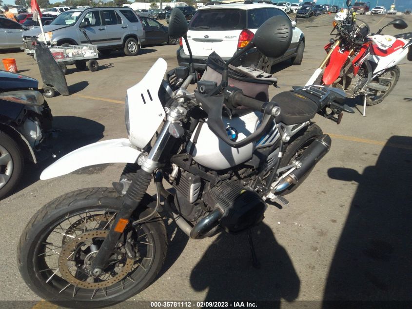 2018 BMW R NINE T URBAN WB10J4306JZ796666