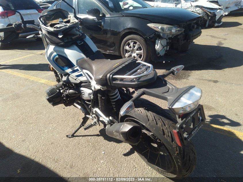 2018 BMW R NINE T URBAN WB10J4306JZ796666