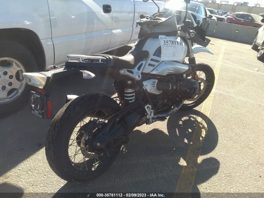2018 BMW R NINE T URBAN WB10J4306JZ796666