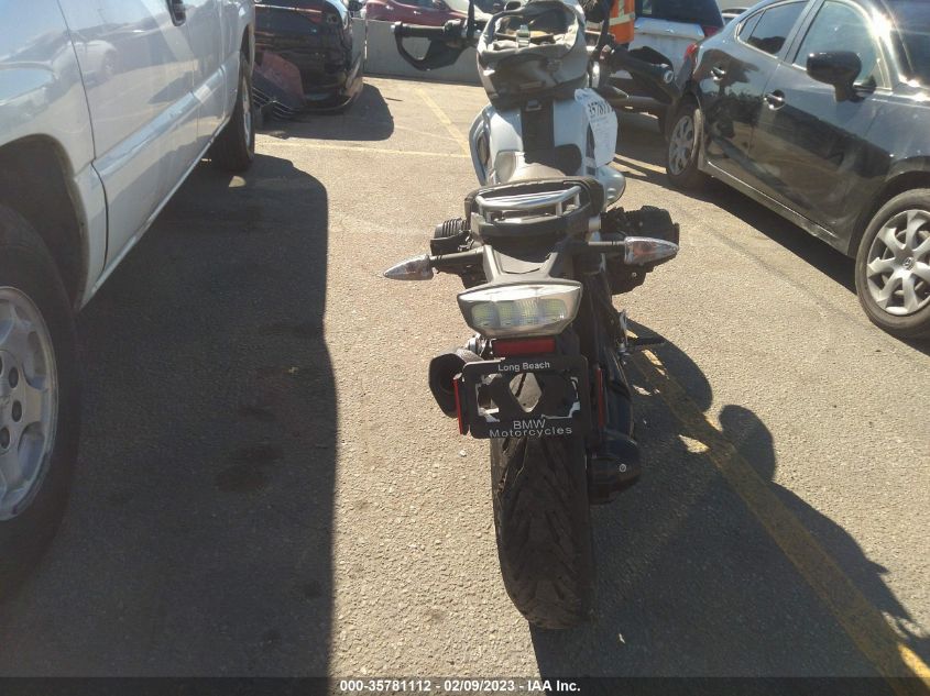 2018 BMW R NINE T URBAN WB10J4306JZ796666