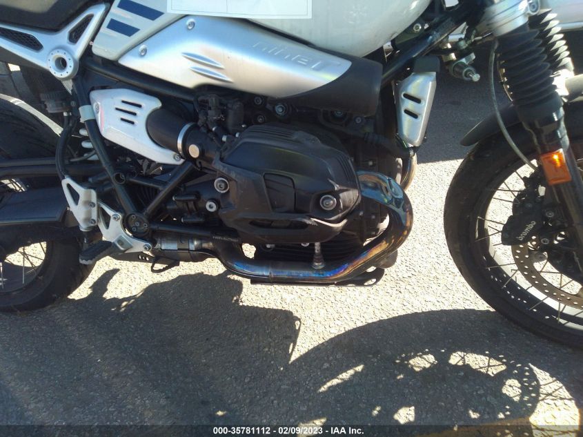 2018 BMW R NINE T URBAN WB10J4306JZ796666