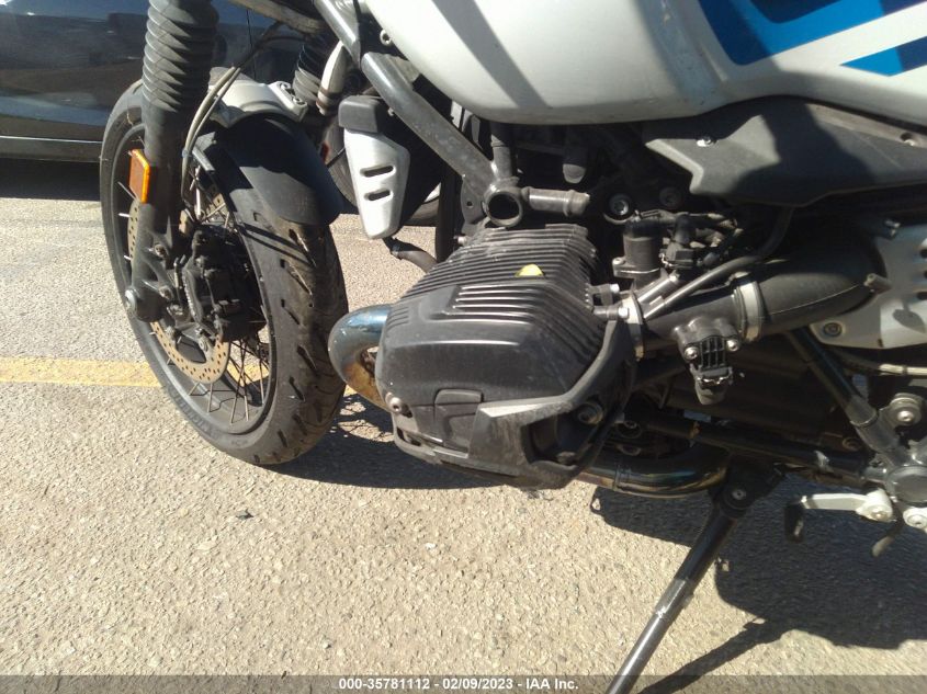 2018 BMW R NINE T URBAN WB10J4306JZ796666