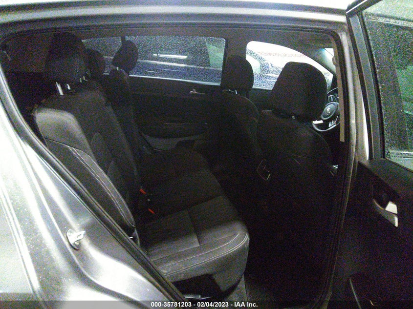 VIN KNDPMCAC3L7839648 2020 KIA SPORTAGE LX
