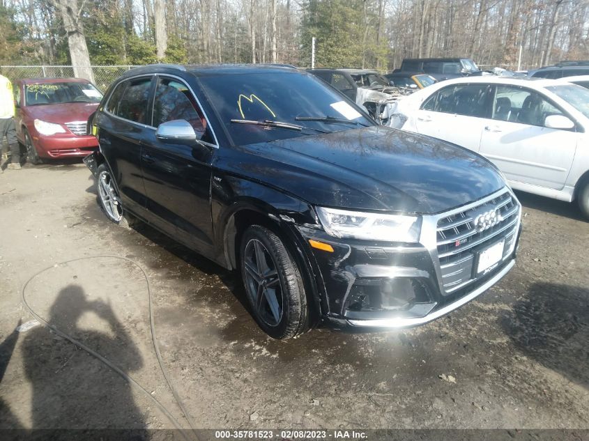 WA1A4AFY4J2238879 2018 AUDI SQ5, photo no. 1